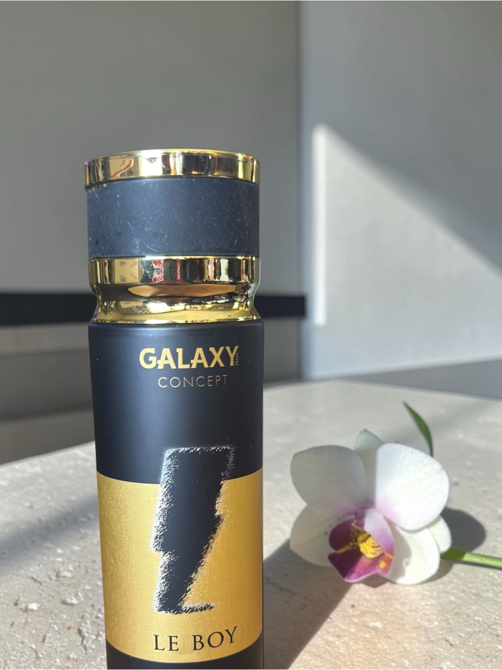 Galaxy Concept Z – LE BOY Eau de Parfum | Luxury Fragrance | Unisex Empty